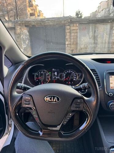Kia K3 2017, 157,000 km - 1.6 l - Bakı