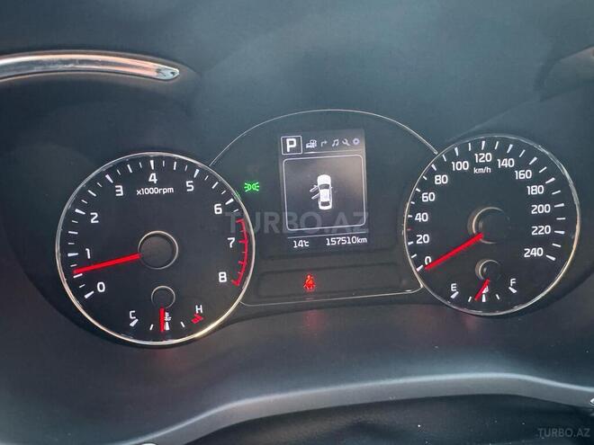 Kia K3 2017, 157,000 km - 1.6 l - Bakı