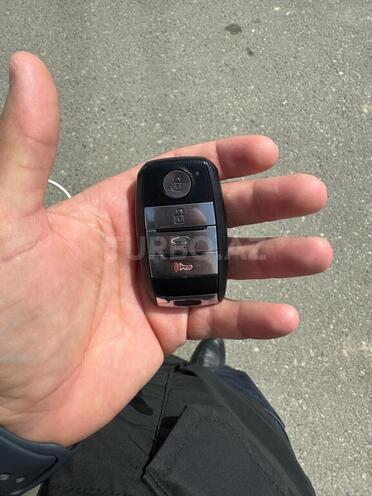 Kia K3 2017, 157,000 km - 1.6 l - Bakı