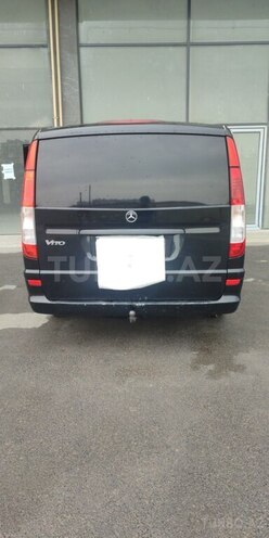 Mercedes Vito 111 2009, 195,315 km - 2.2 л - Bakı