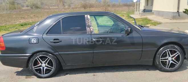 Mercedes C 180 1995, 511,722 km - 1.8 l - Sabirabad