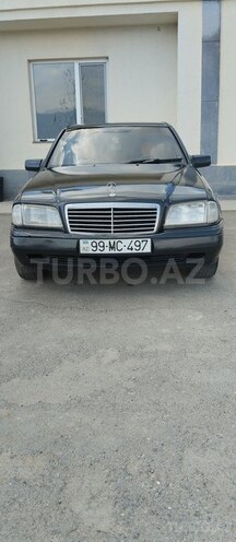 Mercedes C 180 1995, 511,722 km - 1.8 l - Sabirabad