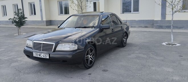 Mercedes C 180 1995, 511,722 km - 1.8 l - Sabirabad