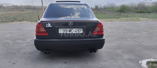 Mercedes C 180 1995, 511,722 km - 1.8 l - Sabirabad