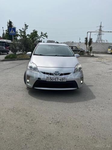 Toyota Prius 2014, 380,018 km - 1.8 l - Bakı
