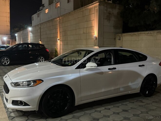 Ford Fusion (North America) 2015, 230,000 km - 1.5 л - Bakı