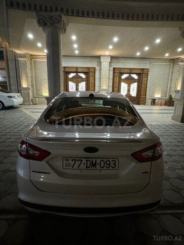 Ford Fusion (North America) 2015, 230,000 km - 1.5 л - Bakı