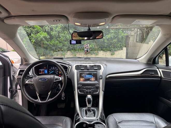 Ford Fusion (North America) 2015, 230,000 km - 1.5 л - Bakı