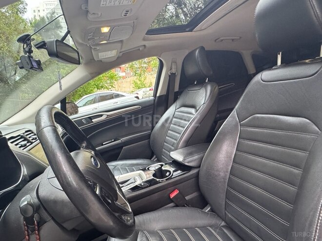 Ford Fusion (North America) 2015, 230,000 km - 1.5 л - Bakı