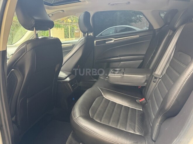 Ford Fusion (North America) 2015, 230,000 km - 1.5 л - Bakı
