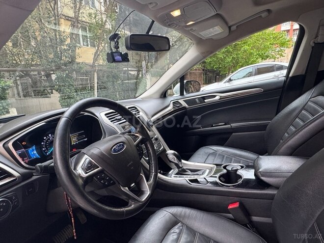 Ford Fusion (North America) 2015, 230,000 km - 1.5 л - Bakı