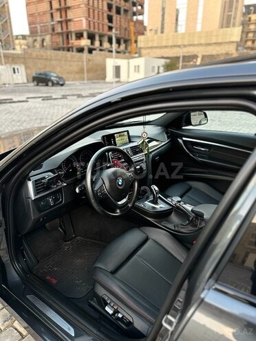 BMW 330 2017, 104,000 km - 2.0 l - Bakı