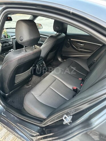 BMW 330 2017, 104,000 km - 2.0 l - Bakı
