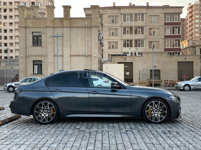BMW 330 2017, 104,000 km - 2.0 l - Bakı