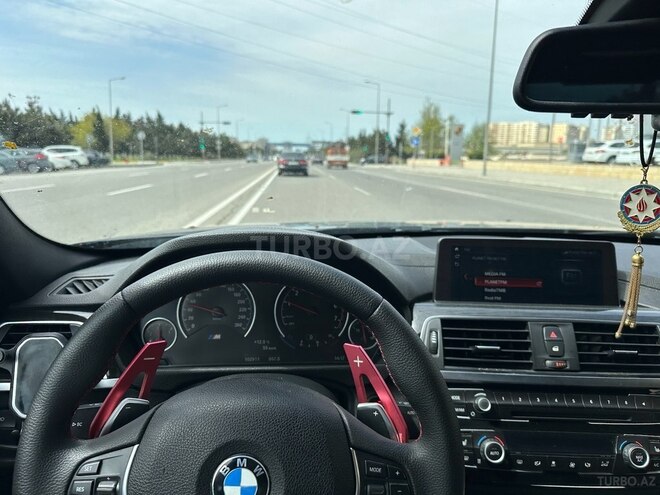 BMW 330 2017, 104,000 km - 2.0 l - Bakı