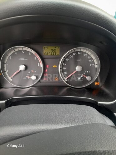 Hyundai Accent 2008, 237,335 km - 1.6 l - Bakı