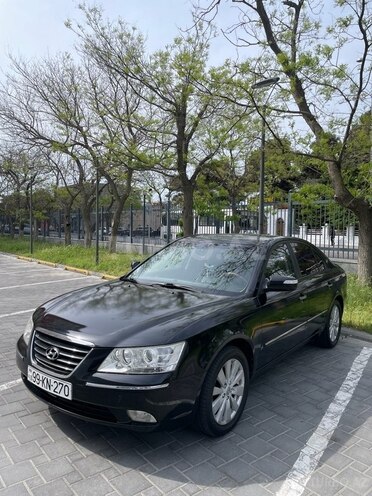 Hyundai Sonata 2009, 193,000 km - 2.0 l - Bakı