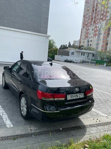 Hyundai Sonata 2009, 193,000 km - 2.0 l - Bakı