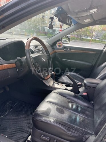 Hyundai Sonata 2009, 193,000 km - 2.0 l - Bakı