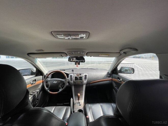Hyundai Sonata 2009, 193,000 km - 2.0 l - Bakı