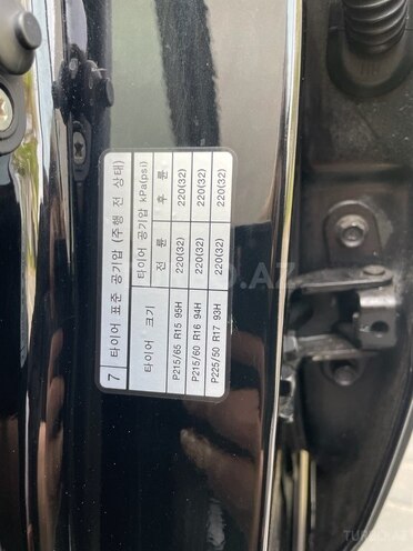 Hyundai Sonata 2009, 193,000 km - 2.0 l - Bakı