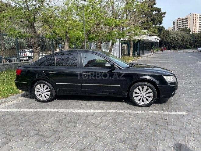 Hyundai Sonata 2009, 193,000 km - 2.0 l - Bakı