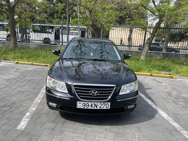 Hyundai Sonata 2009, 193,000 km - 2.0 l - Bakı