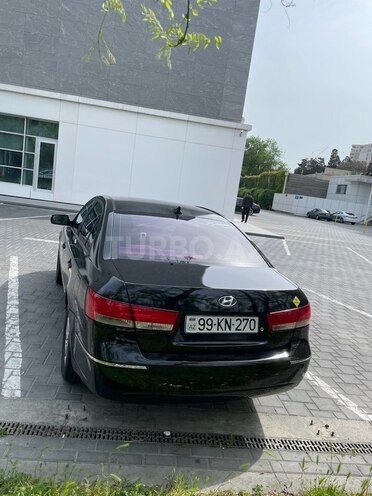 Hyundai Sonata 2009, 193,000 km - 2.0 l - Bakı