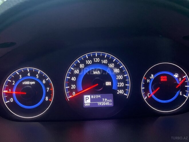 Hyundai Sonata 2009, 193,000 km - 2.0 l - Bakı