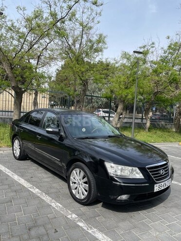 Hyundai Sonata 2009, 193,000 km - 2.0 l - Bakı