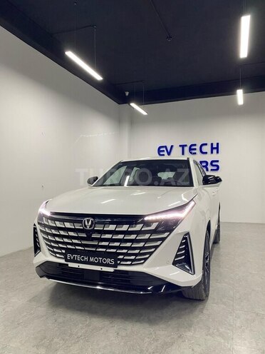 Changan Uni-Z-1
