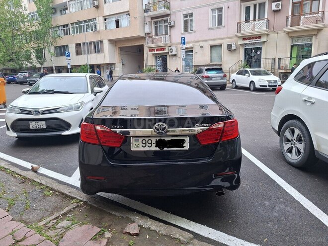 Toyota Camry 2013, 270,000 km - 2.5 l - Bakı