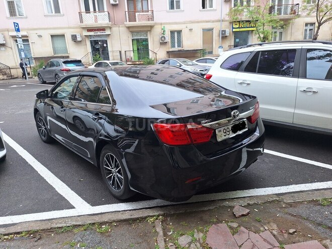 Toyota Camry 2013, 270,000 km - 2.5 l - Bakı