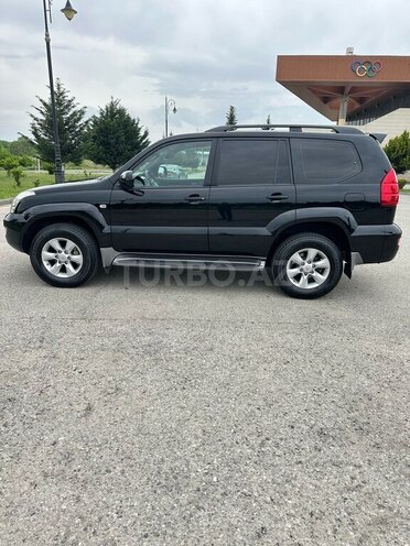 Toyota Land Cruiser Prado 2007, 310,000 km - 4.0 l - Xaçmaz