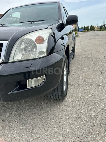 Toyota Land Cruiser Prado 2007, 310,000 km - 4.0 l - Xaçmaz