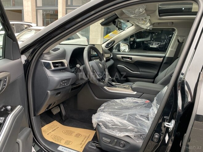 Toyota Highlander 2024, 0 km - 2.5 л - Bakı