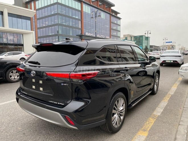 Toyota Highlander 2024, 0 km - 2.5 л - Bakı