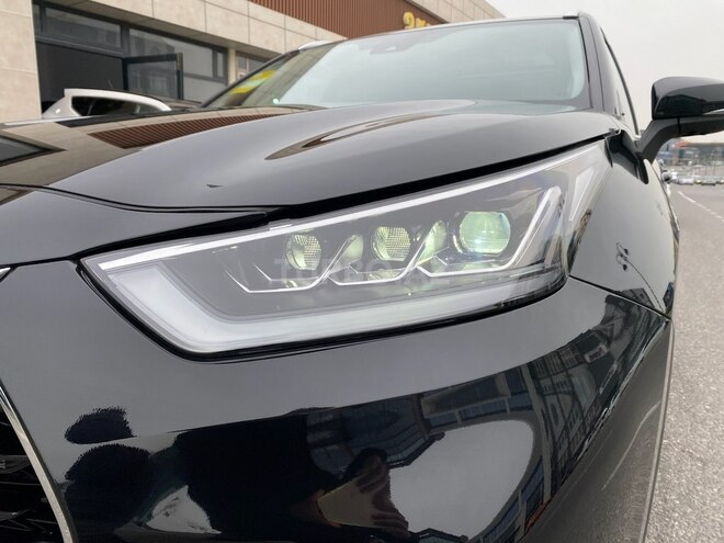 Toyota Highlander 2024, 0 km - 2.5 л - Bakı