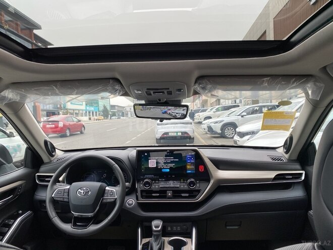 Toyota Highlander 2024, 0 km - 2.5 л - Bakı