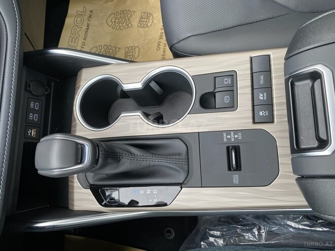 Toyota Highlander 2024, 0 km - 2.5 л - Bakı