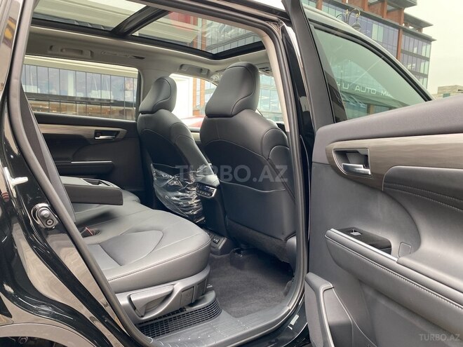 Toyota Highlander 2024, 0 km - 2.5 л - Bakı