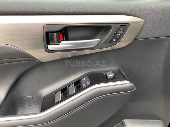 Toyota Highlander 2024, 0 km - 2.5 л - Bakı