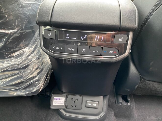 Toyota Highlander 2024, 0 km - 2.5 л - Bakı