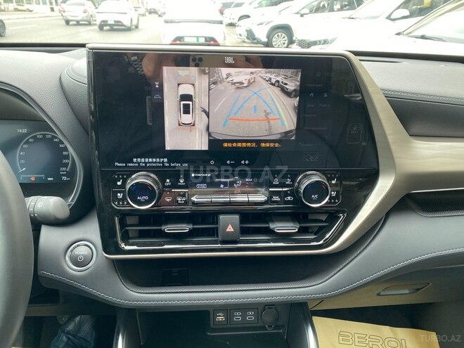 Toyota Highlander 2024, 0 km - 2.5 л - Bakı