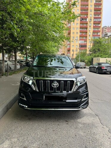 Toyota Land Cruiser Prado 2011, 165,000 km - 2.7 l - Bakı