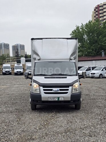Ford Transit 2008, 168,000 km - 2.4 л - Bakı