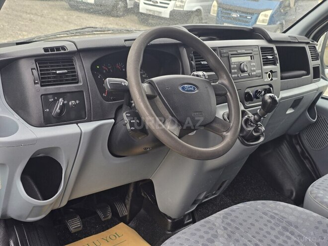 Ford Transit 2008, 168,000 km - 2.4 л - Bakı