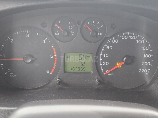Ford Transit 2008, 168,000 km - 2.4 л - Bakı