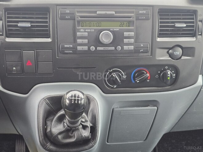 Ford Transit 2008, 168,000 km - 2.4 л - Bakı