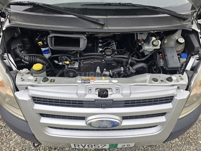 Ford Transit 2008, 168,000 km - 2.4 л - Bakı